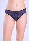 Cottondance Трусы 303105 1KT139 Синий в полоску