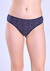 Cottondance Трусы 303105 1KT139 Синий в полоску
