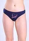 Cottondance Трусы 303106 1KT139 Синий