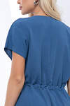 LT Collection Платье 303451 П6049 темно-синий