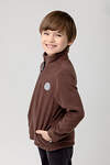 CROCKID Куртка 304378 ФЛ 34025 темно-коричневый