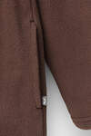 CROCKID Куртка 304378 ФЛ 34025 темно-коричневый