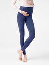 Conte elegant Легинсы 304604 MAMA ART denim