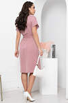 LT Collection Платье 304889 П6702 пыльно-розовый