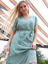 LT Collection Платье 305994 П6729 светло-зеленый