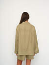 RISE Рубашка 306766 S021_Olive Yellow Салатовый