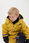 CROCKID Комбинезон 307409 ВК 60099/3 ГР (122-146) горчица