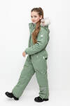 CROCKID Комбинезон 307410 ВК 60102/1 ГР ( 98-122) полынь