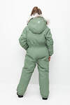 CROCKID Комбинезон 307410 ВК 60102/1 ГР ( 98-122) полынь
