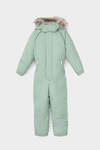 CROCKID Комбинезон 307412 ВК 60102/1 ГР (122-158) полынь