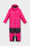 CROCKID Комбинезон 307436 ВК 60101/1 УЗГ (122-158) темно-розовый