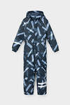 CROCKID Комбинезон 307453 ВК 60040/н/3 ГР индиго