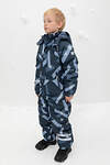 CROCKID Комбинезон 307453 ВК 60040/н/3 ГР индиго