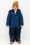 CROCKID Комбинезон 307461 ВК 60101/4 УЗГ ( 98-122) синий сапфир