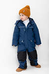 CROCKID Комбинезон 307461 ВК 60101/4 УЗГ ( 98-122) синий сапфир