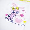 YOULALA Кофточка 307726 0075200104 белый/желтый