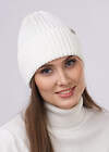 CLEVER Шапка 309237 523480ха молочный