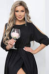 LT Collection Платье 312418 П7156 чёрный