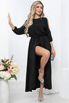 LT Collection Платье 312418 П7156 чёрный