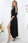 LT Collection Платье 312418 П7156 чёрный