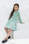 CROCKID Платье 313761 КР 5833 голубой прибой