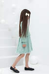 CROCKID Платье 313761 КР 5833 голубой прибой