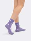 MARK FORMELLE Женские носки 314606 279K-2346 лаванда