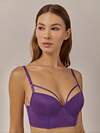 Infinity Lingerie Бюстгальтер 315859 31204111170 фиолетовый
