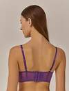 Infinity Lingerie Бюстгальтер 315859 31204111170 фиолетовый