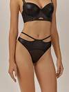 Infinity Lingerie Трусы 316875 31204122095 черный