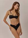 Infinity Lingerie Трусы 316940 31204122086 черный