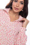 LT Collection Рубашка 317475 Б7430 пыльно-розовый