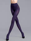 JS Giulia Колготки 317830 BLUES 70 violet denim