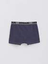 DiWaRi Трусы 318391 PREMIUM MSH 758 dark blue melange