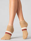 JS Giulia Носки 318449 WS2 ANGORA 08 beige