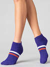 JS Giulia Носки 318450 WS2 ANGORA 08 royal blue