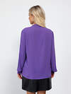 JETTY Блуза 318596 254-2 Фиолетовый