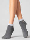 JS Giulia Носки 319009 WS2 THERMO 2300 grey melange