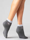 JS Giulia Носки 319009 WS2 THERMO 2300 grey melange