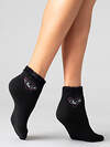 JS Giulia Носки 319010 WS2 THERMO 2300 nero