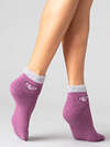 JS Giulia Носки 319011 WS2 THERMO 2300 violet