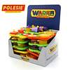 Wader Набор детской посуды (дисплей №58) Wader 320135 51271 