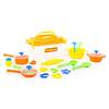 Wader Набор детской посуды (20 элементов) (в контейнере) 320909 56634 