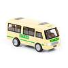 Полесье "Городской автобус", автомобиль инерционный (со светом и звуком) (в пакете) 322953 79893 