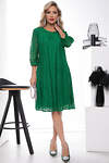 LT Collection Платье 323369 П7668 яркая зелень