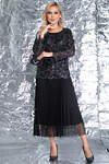 LT Collection Платье 323707 П7571 чёрный