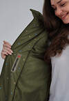DIMMA Куртка 324223 2405 Зеленый