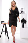 LT Collection Платье 324335 П7747 чёрный
