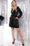 LT Collection Комбинезон 327565 К7736 чёрный