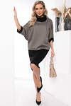 LT Collection Костюм 327867 К7859 черный